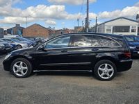 Usado Mercedes R320 2007 Preto Monovolume