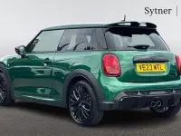 Used Mini Cooper S Sport 192 HP (141 kW) 2023 Green Hatchback