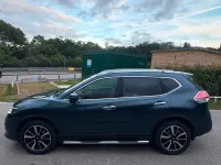 Used Nissan X-Trail Tekna 130 HP (95 kW) 2017 Blue SUV