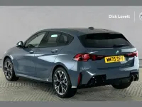 Used BMW 120 M Sport 154 HP (113 kW) 2025 Grey Hatchback