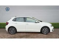Used VW Polo Life 95 HP (69 kW) 2024 Grey Hatchback