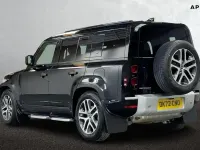 Usado Land Rover Defender 2023 Preto SUV