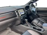 Gebraucht Ford Ranger Wildtrack 213 PS (156 kW) 2022 Blau Pickup