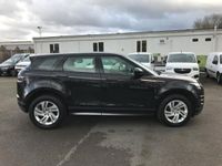 used Land Rover Range Rover evoque 2.0 P250 R-Dynamic S 5dr Auto