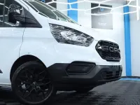 Used Ford Transit Custom 105 HP (77 kW) 2020 White Van