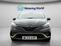 Used Renault Clio Engineered 145 HP (106 kW) 2023 Black Hatchback