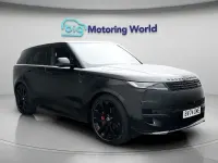 Used Land Rover Range Rover Sport Autobiography 460 HP (338 kW) 2026 SUV