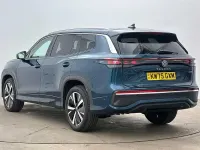 New VW Touran Elegance 150 HP (110 kW) 2026 Blue MPV