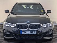 used BMW 320 3 Series i M Sport 5dr Step Auto