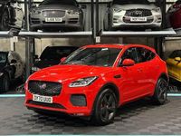 Used Jaguar E-Pace Chequered Flag 150 HP (110 kW) 2020 SUV