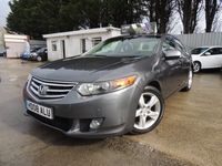 used Honda Accord 2.0 i-VTEC EX