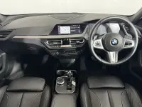 Used BMW 120 M Sport 187 HP (137 kW) 2021 White Hatchback