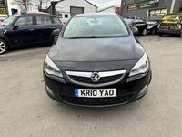 used Vauxhall Astra 1.6i 16V Exclusiv 5dr