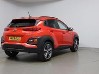 used Hyundai Kona 1.0 T-GDi Play SUV 5dr Petrol Manual Euro 6 (s/s) (120 ps)