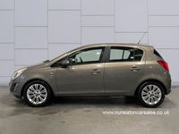 used Vauxhall Corsa 1.2 i ecoFLEX 16V SE