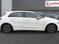 Used Mercedes A180 SE 116 HP (85 kW) 2021 White Hatchback