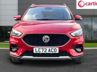 Used MG ZS Exclusive 106 HP (77 kW) 2024 SUV