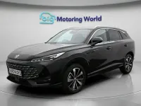 Used MG HS Trophy 170 HP (125 kW) 2026 SUV