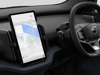 New Volvo EX30 Plus 200 kW (272 HP) 2025 Onyx black SUV