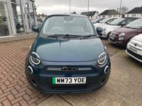 used Fiat 500e 42KWH LA PRIMA BY BOCELLI AUTO 3DR ELECTRIC FROM 2024 FROM SLOUGH (SL1 6BB) | SPOTICAR