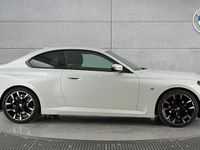 Used BMW 230 M Sport 242 HP (177 kW) 2025 White Coupe