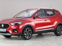 Usado MG ZS Exclusive 106 HP (77 kW) 2024 SUV