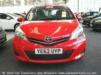 Used Toyota Yaris 2012 Hatchback