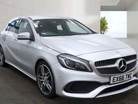 Usado Mercedes A180 AMG Line Premium 2016