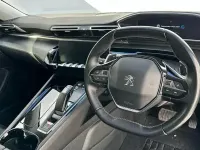 Used Peugeot 508 Allure 225 HP (165 kW) 2021 Blue Hatchback
