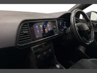 Used Cupra Ateca VZ1 296 HP (217 kW) 2021 Grey SUV