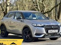 Used DS Automobiles DS3 Crossback Performance 100 HP (73 kW) 2019 SUV