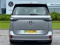 Used VW ID. Buzz 150 kW (204 HP) 2023 Silver MPV