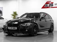 Used BMW 330 M Sport 258 HP (189 kW) 2019 Black