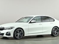 used BMW 320 3 Series i M Sport 4dr Step Auto