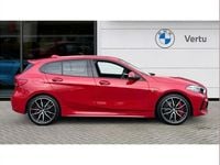 Used BMW 128 Shadowline 265 HP (194 kW) 2023 Red Hatchback