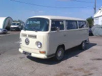 Used VW T5 Classicline 2013 White Van