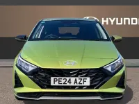 Used Hyundai i20 Ultimate 101 HP (74 kW) 2026 Hatchback