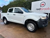 Used Isuzu Pick up 164 HP (120 kW) 2022 White Pickup