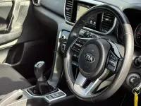 Used Kia Sportage 177 HP (130 kW) 2019 Red SUV