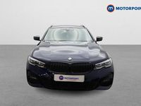 Used BMW 320 M Sport 2020 Blue Estate