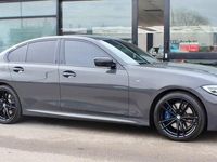 Used BMW M340 Performance 340 HP (250 kW) 2020 Grey Sedan