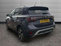 New VW T-Cross Style 115 HP (84 kW) 2025 Grey SUV