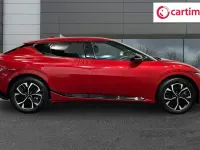 Used Kia EV6 GT-Line 167 kW (228 HP) 2023 Red SUV