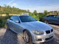 Used BMW 320 M Sport 167 HP (122 kW) 2010 Cabriolet