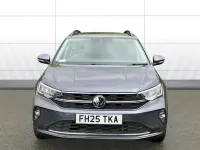 Usado VW Taigo Life 95 HP (69 kW) 2025 Cinzento SUV