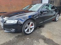 used Audi A5 TFSI QUATTRO SPORT Coupe