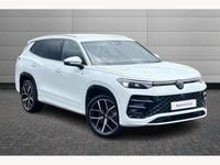 Used VW Tayron R-line 148 HP (108 kW) 2025 White SUV