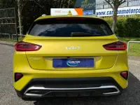 Used Kia XCeed 2023 Yellow SUV