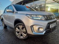Used Suzuki Vitara SZ-T 129 HP (94 kW) 2021 Not known SUV
