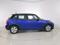 Used Mini Cooper Classic 136 HP (100 kW) 2019 Blue Hatchback
